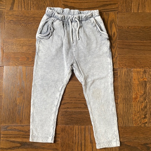ZARA baby girl pants